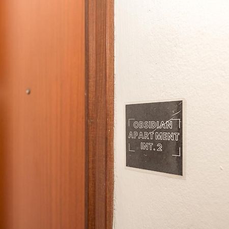 Obsidian -Centro- Wifi + Free Parking Ravenna Exterior foto