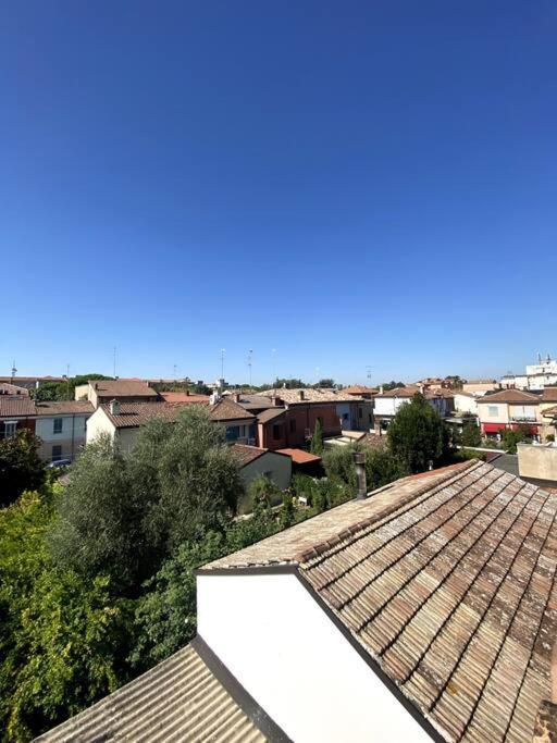 Obsidian -Centro- Wifi + Free Parking Ravenna Exterior foto